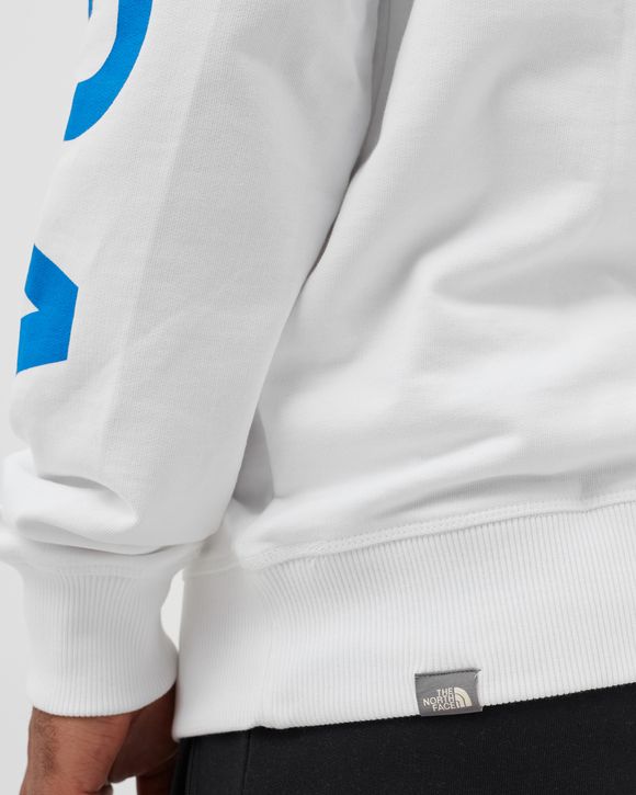 INTERNATIONAL COLLECTION CREW SWEATSHIRT