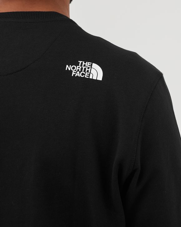 INTERNATIONAL COLLECTION CREW SWEATSHIRT