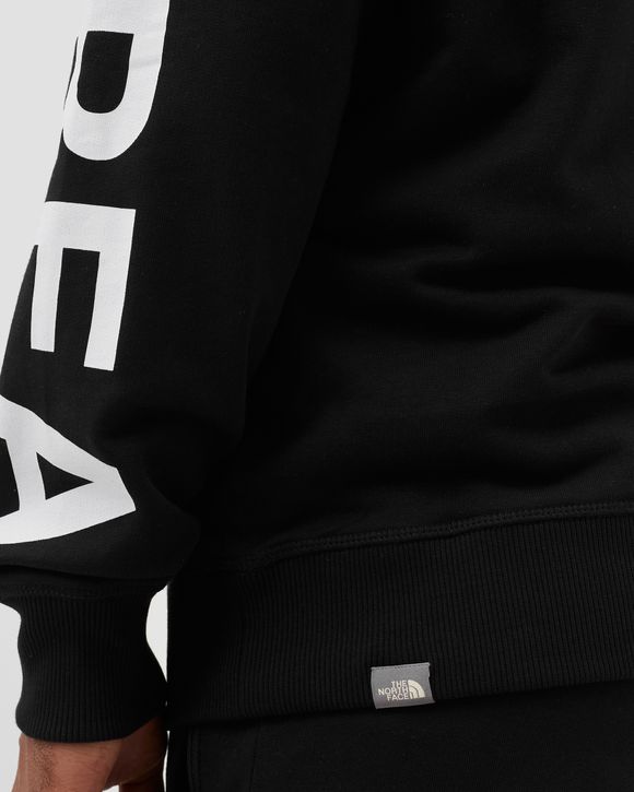 INTERNATIONAL COLLECTION CREW SWEATSHIRT