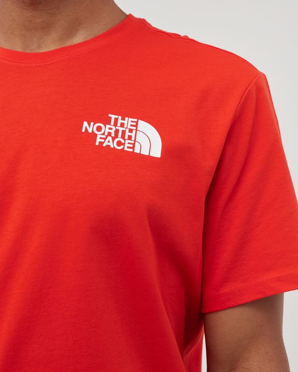 INTERNATIONAL COLLECTION CLIMB GRAPHIC TEE