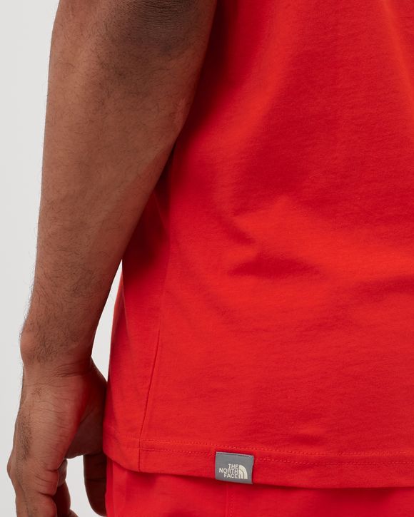 INTERNATIONAL COLLECTION CLIMB GRAPHIC TEE