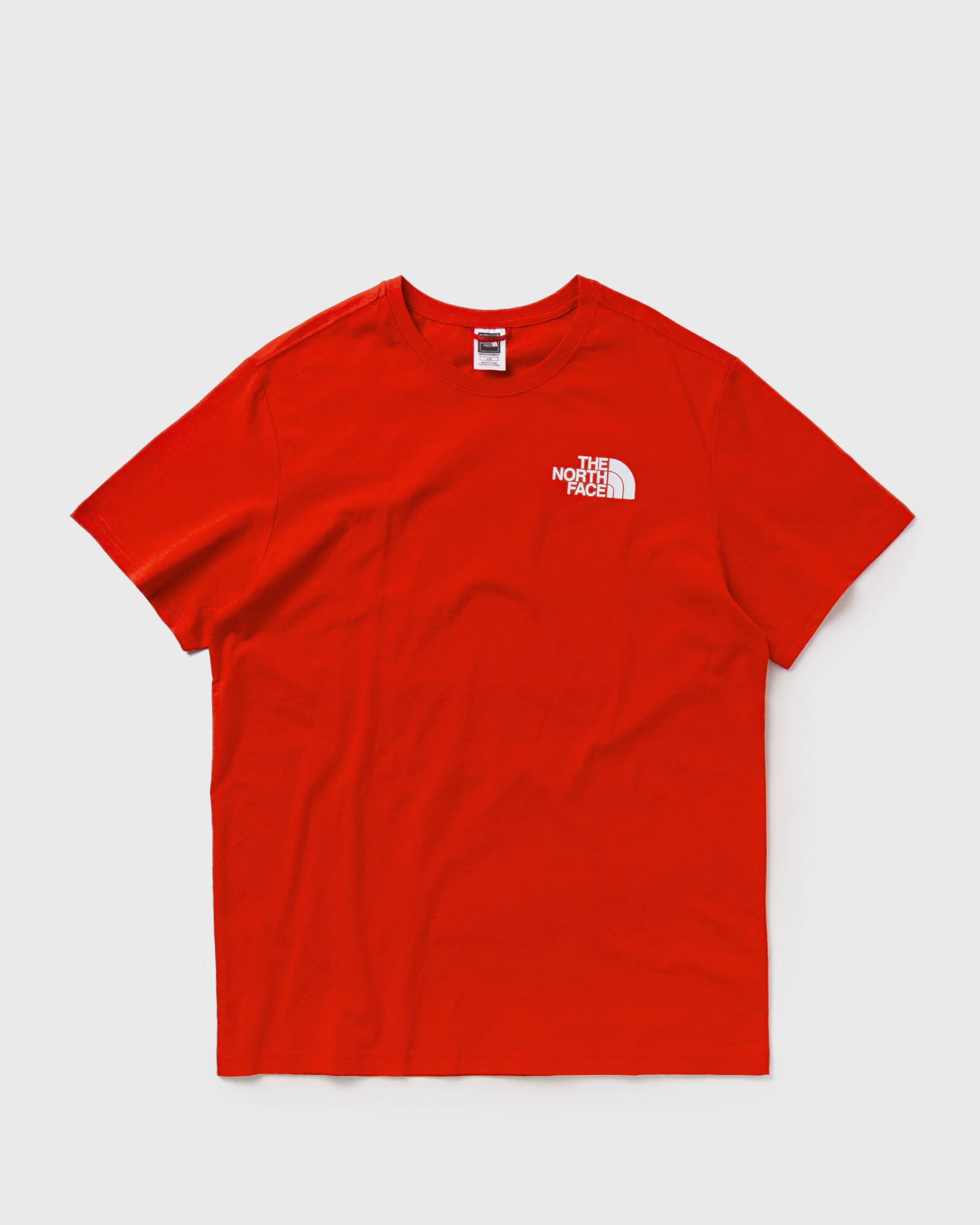 INTERNATIONAL COLLECTION CLIMB GRAPHIC TEE
