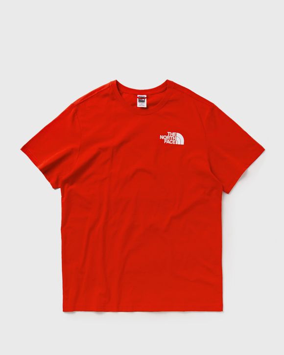 INTERNATIONAL COLLECTION CLIMB GRAPHIC TEE