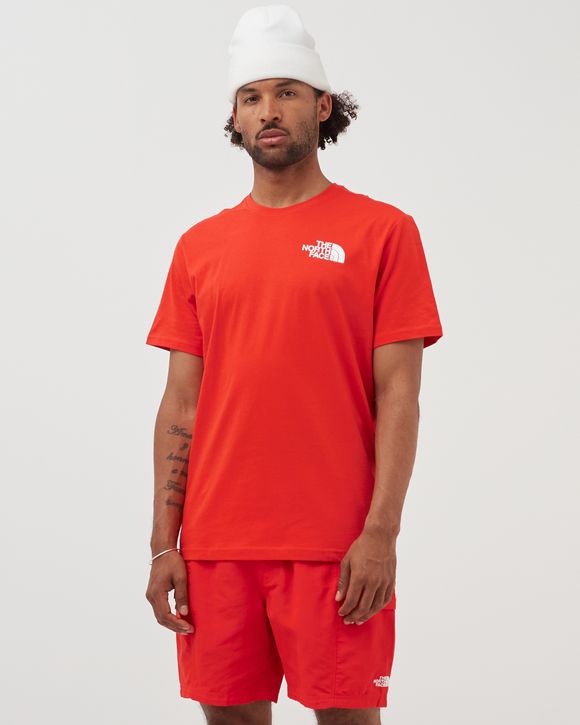 INTERNATIONAL COLLECTION CLIMB GRAPHIC TEE