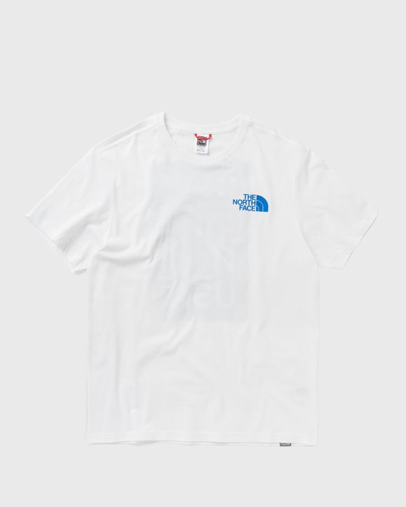 INTERNATIONAL COLLECTION CLIMB GRAPHIC TEE