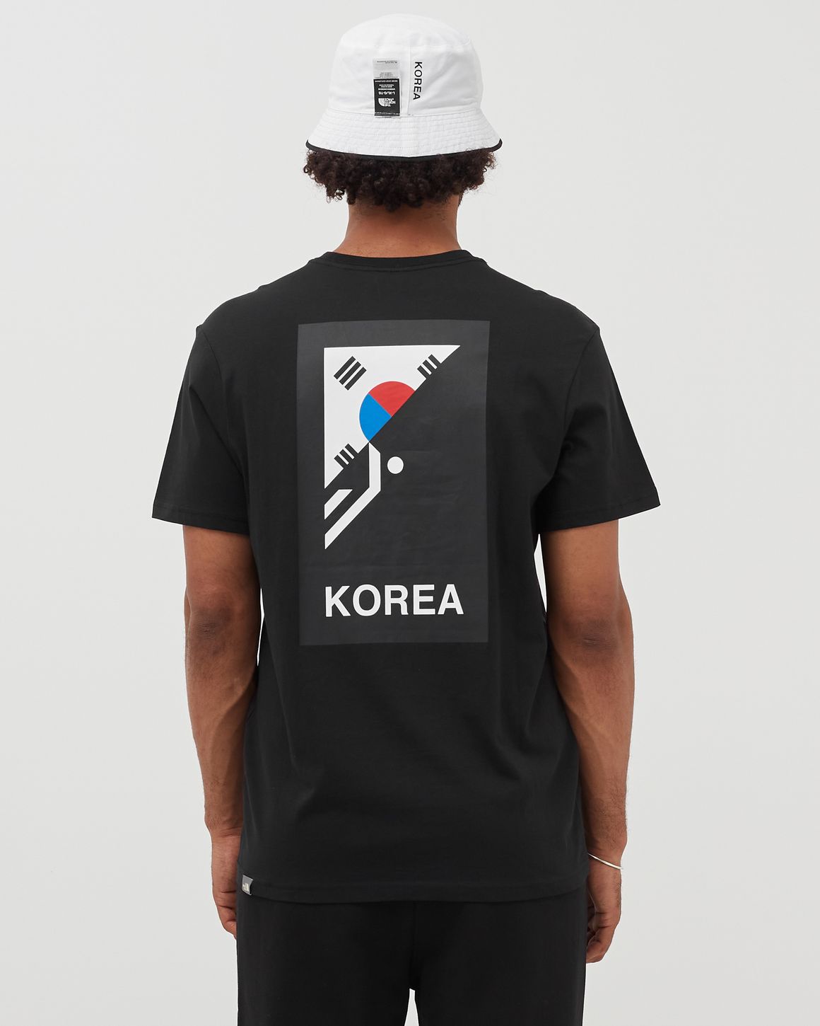 The North Face INTERNATIONAL COLLECTION CLIMB GRAPHIC TEE