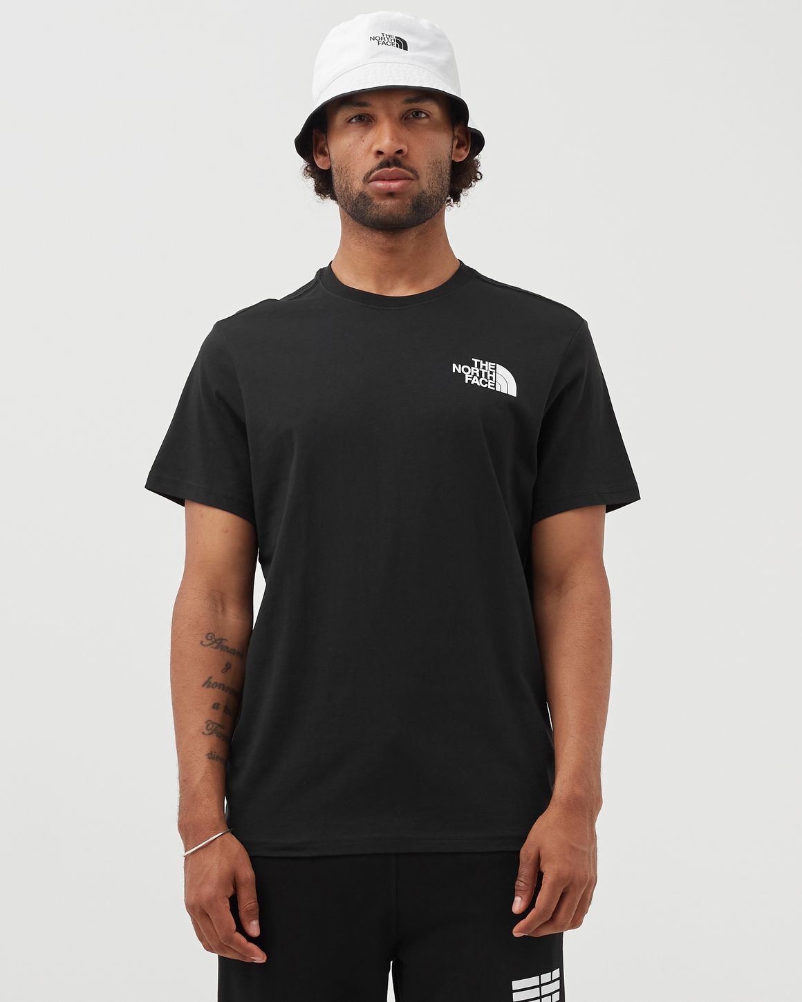 The North Face INTERNATIONAL COLLECTION CLIMB GRAPHIC TEE