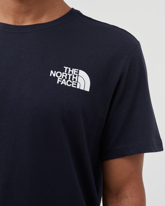 ★THE NORTH FACE☆M'S HOLD TEE NT7UR64 The North Face Nse Oversized Carabiner T-Shirt Tnf White
