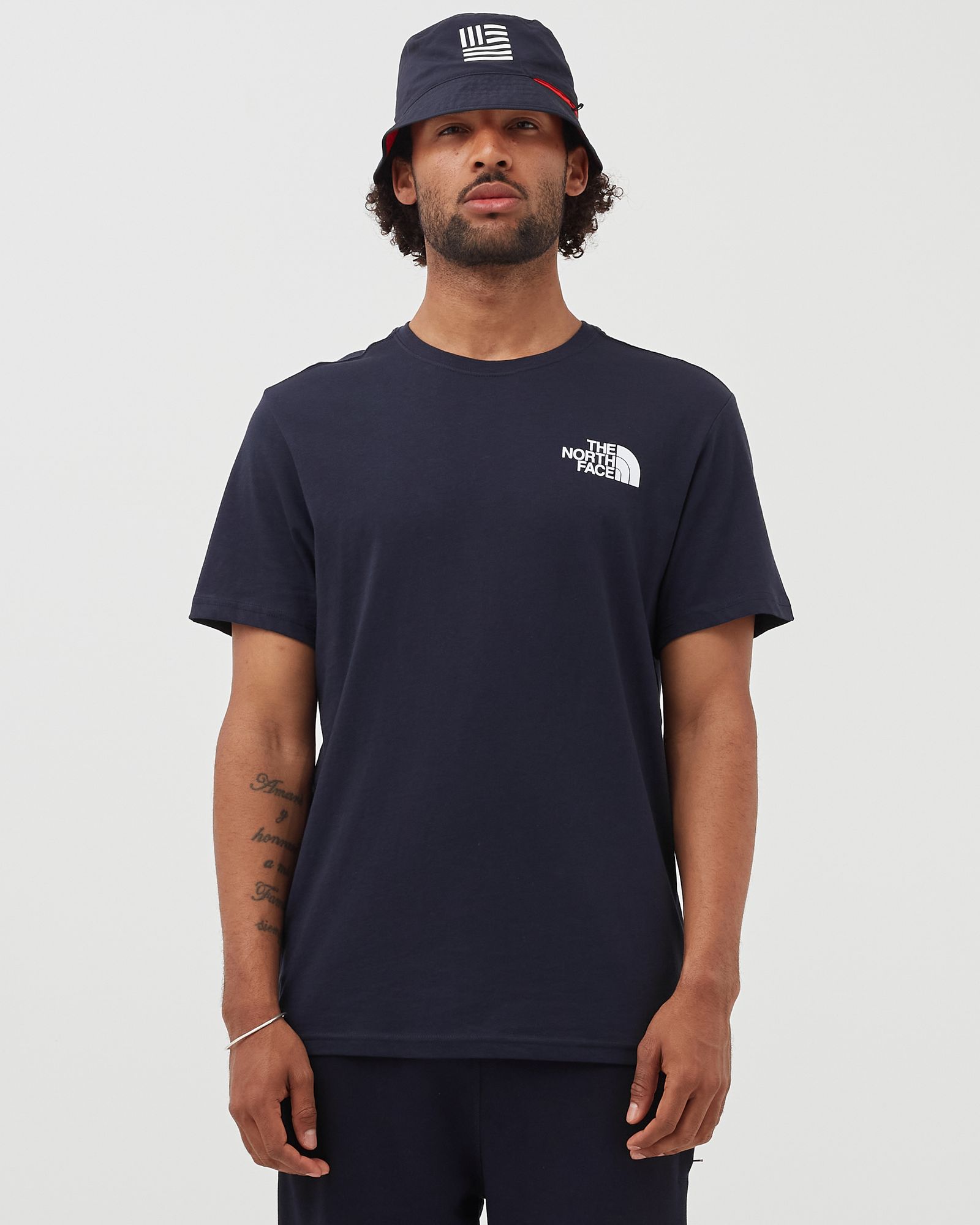 INTERNATIONAL COLLECTION CLIMB GRAPHIC TEE