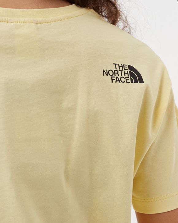 WMNS CROPPED FINE TEE