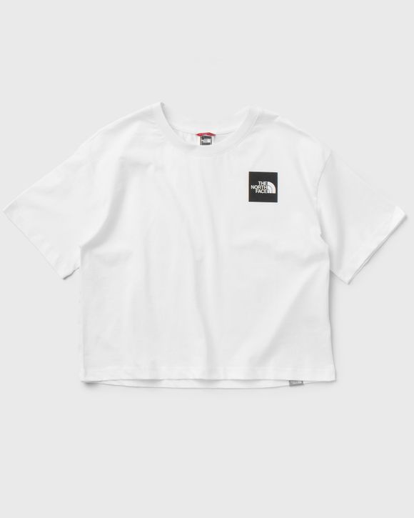 WMNS CROPPED FINE TEE