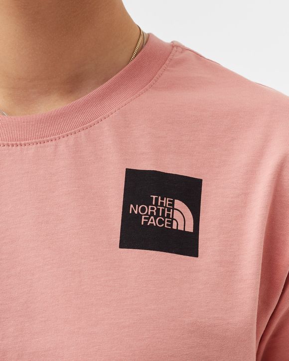 WMNS CROPPED FINE TEE