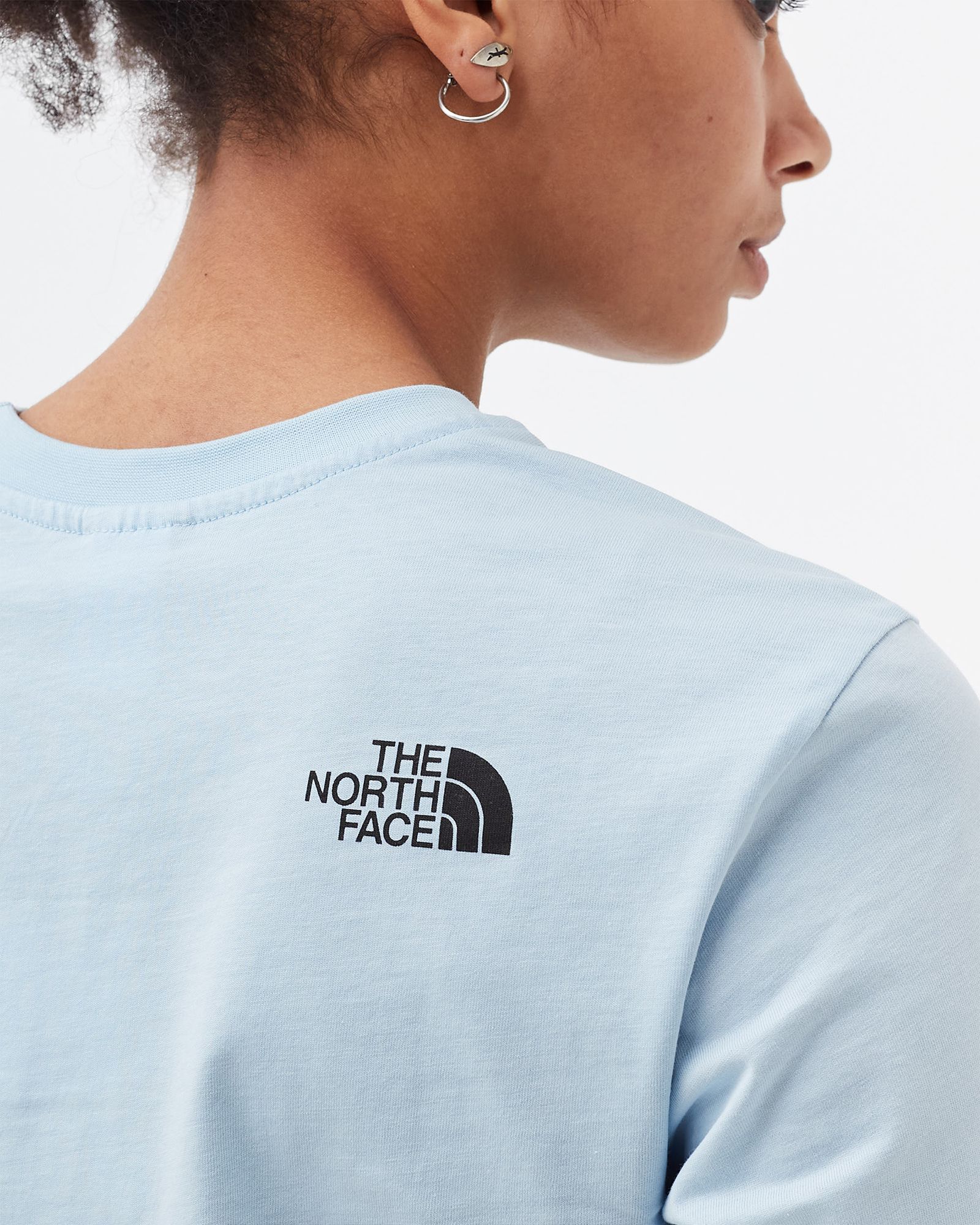 WMNS RELAXED FINE TEE