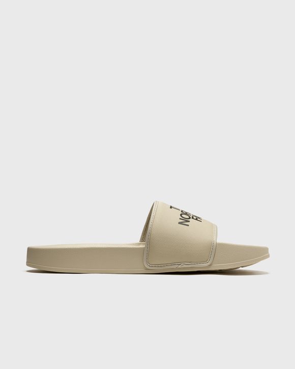 The North Face M BASE CAMP SLIDE III Beige | BSTN Store