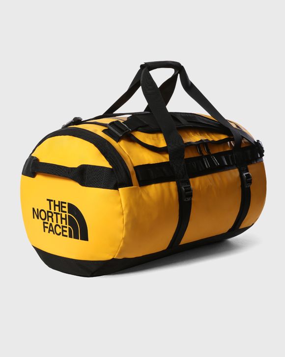 The North Face BASE CAMP DUFFEL M Yellow BSTN Store