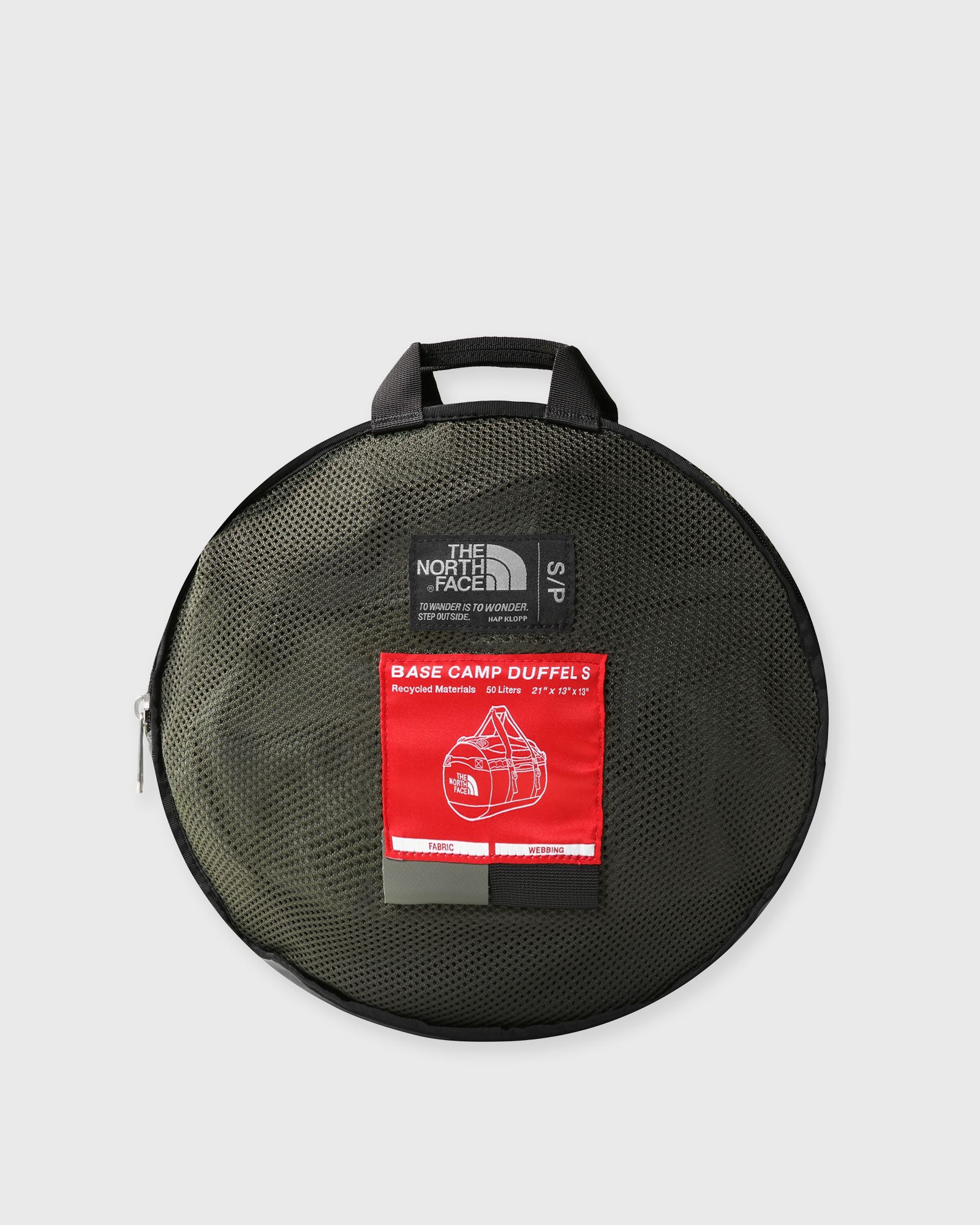 BASE CAMP DUFFEL S