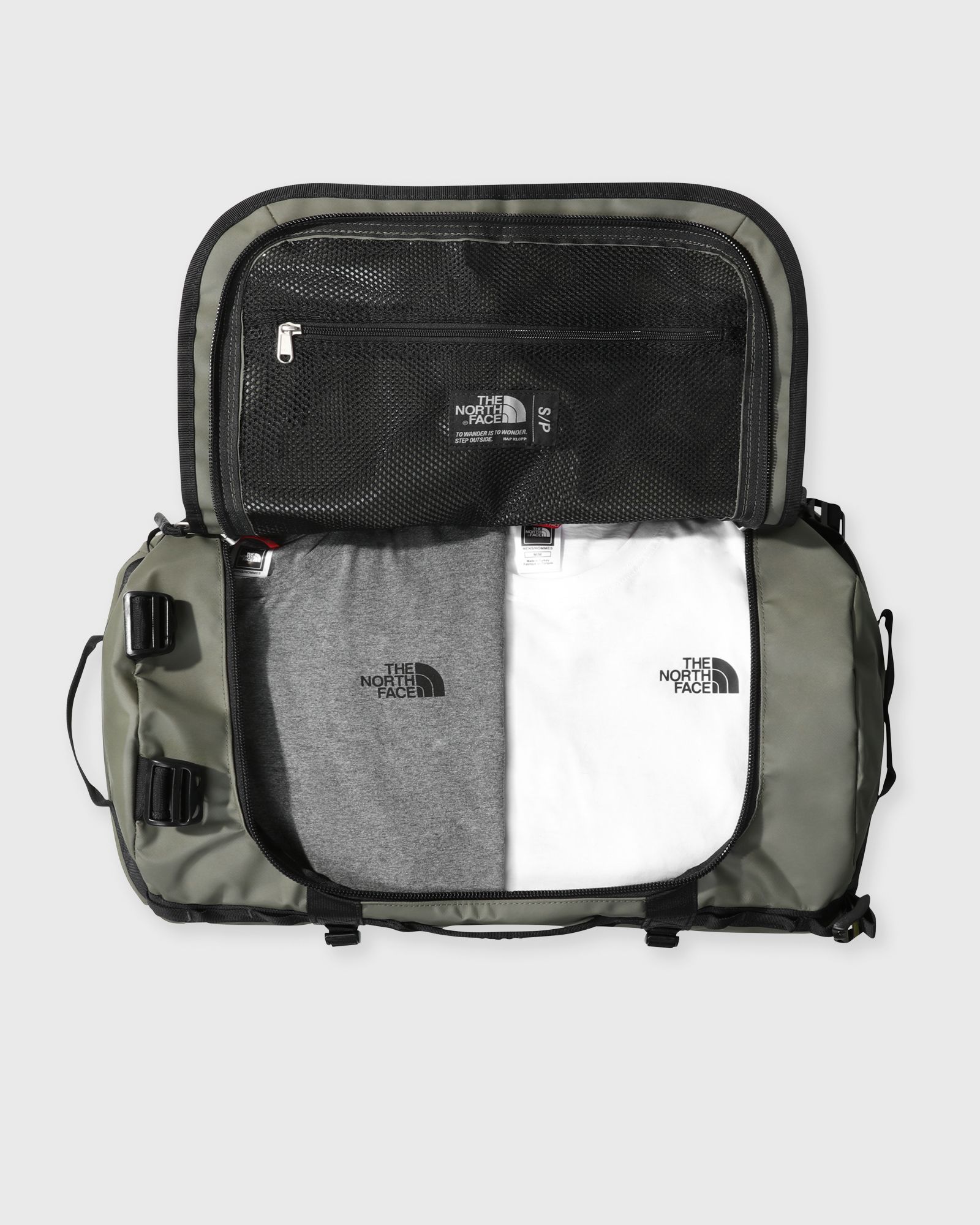 BASE CAMP DUFFEL S