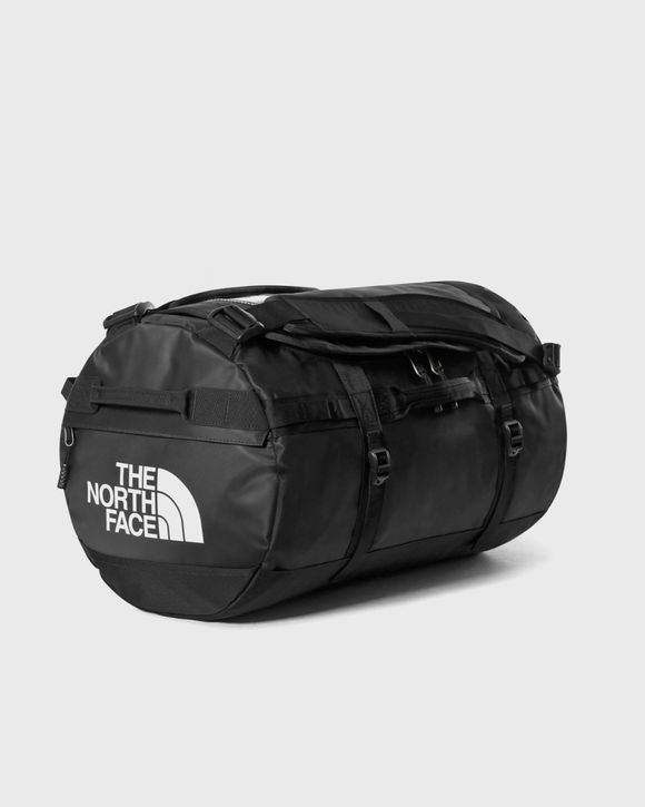 The north face base 2025 camp duffel s black