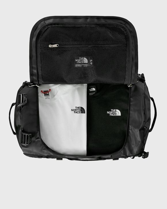 The north face base shop camp duffel s black