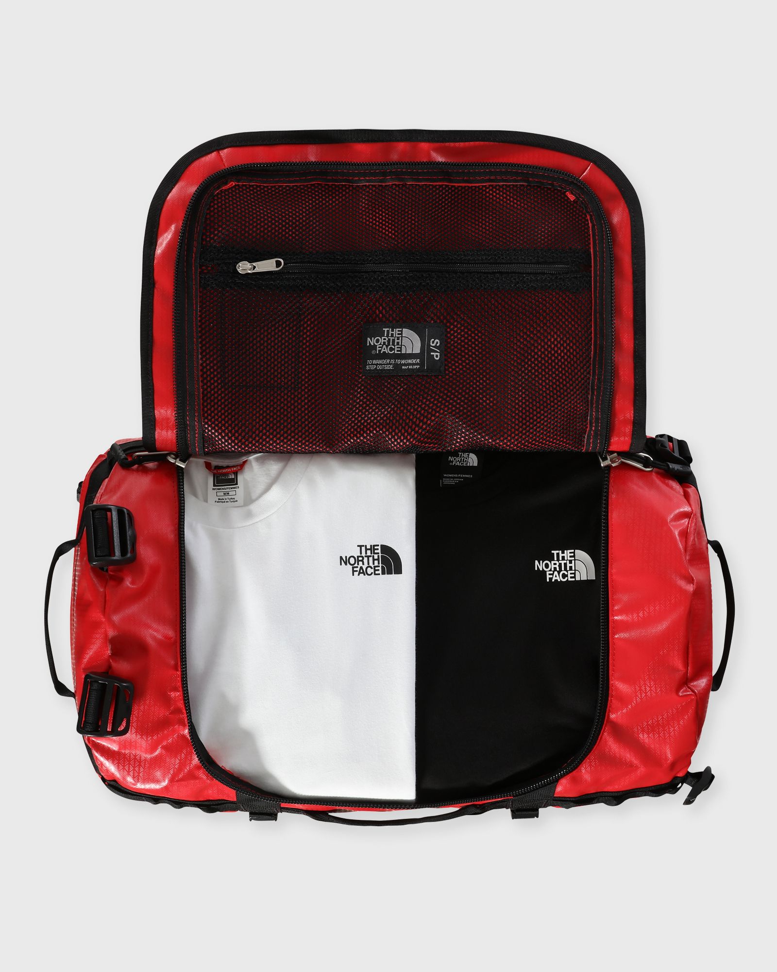 BASE CAMP DUFFEL - S