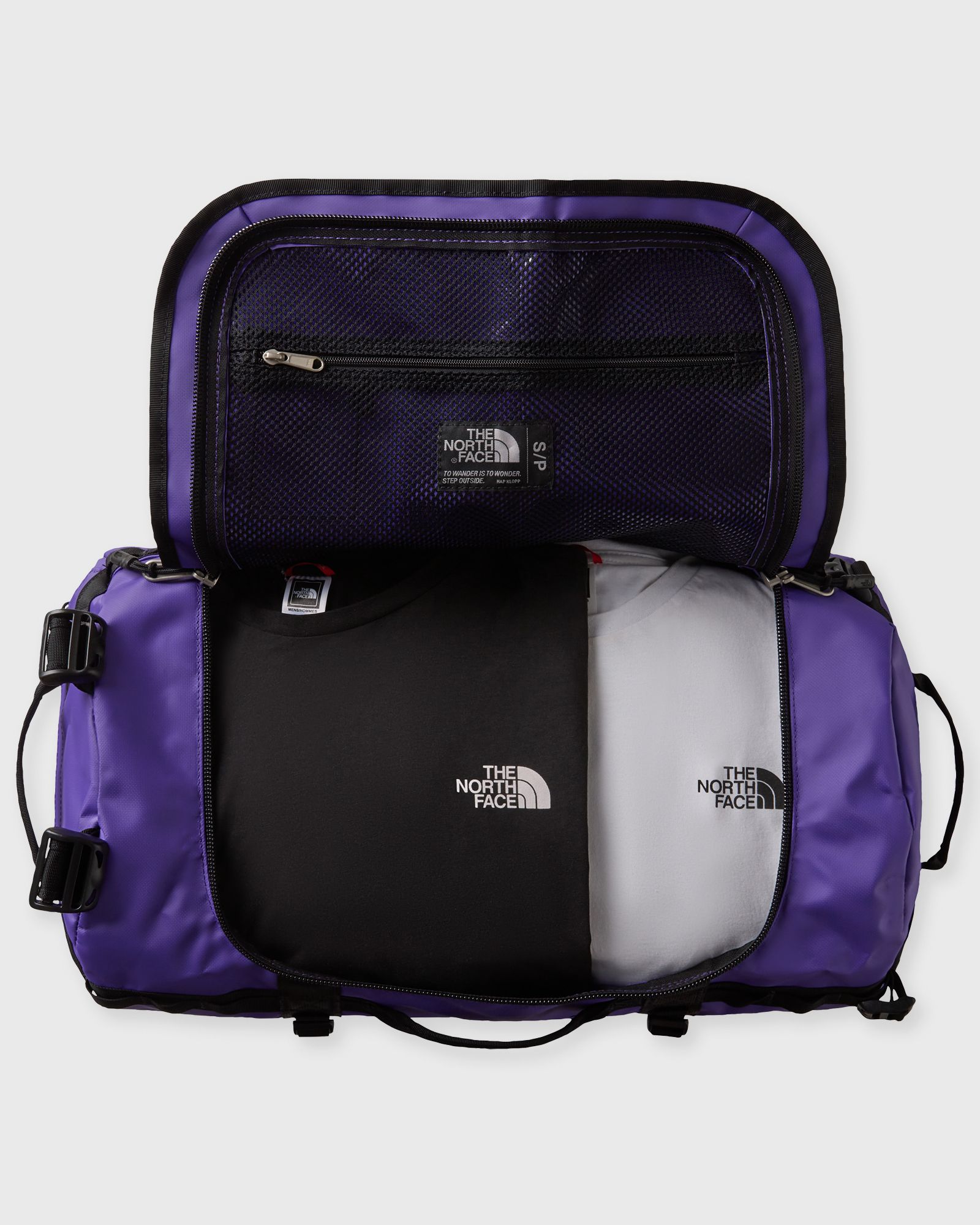 BASE CAMP DUFFEL - S