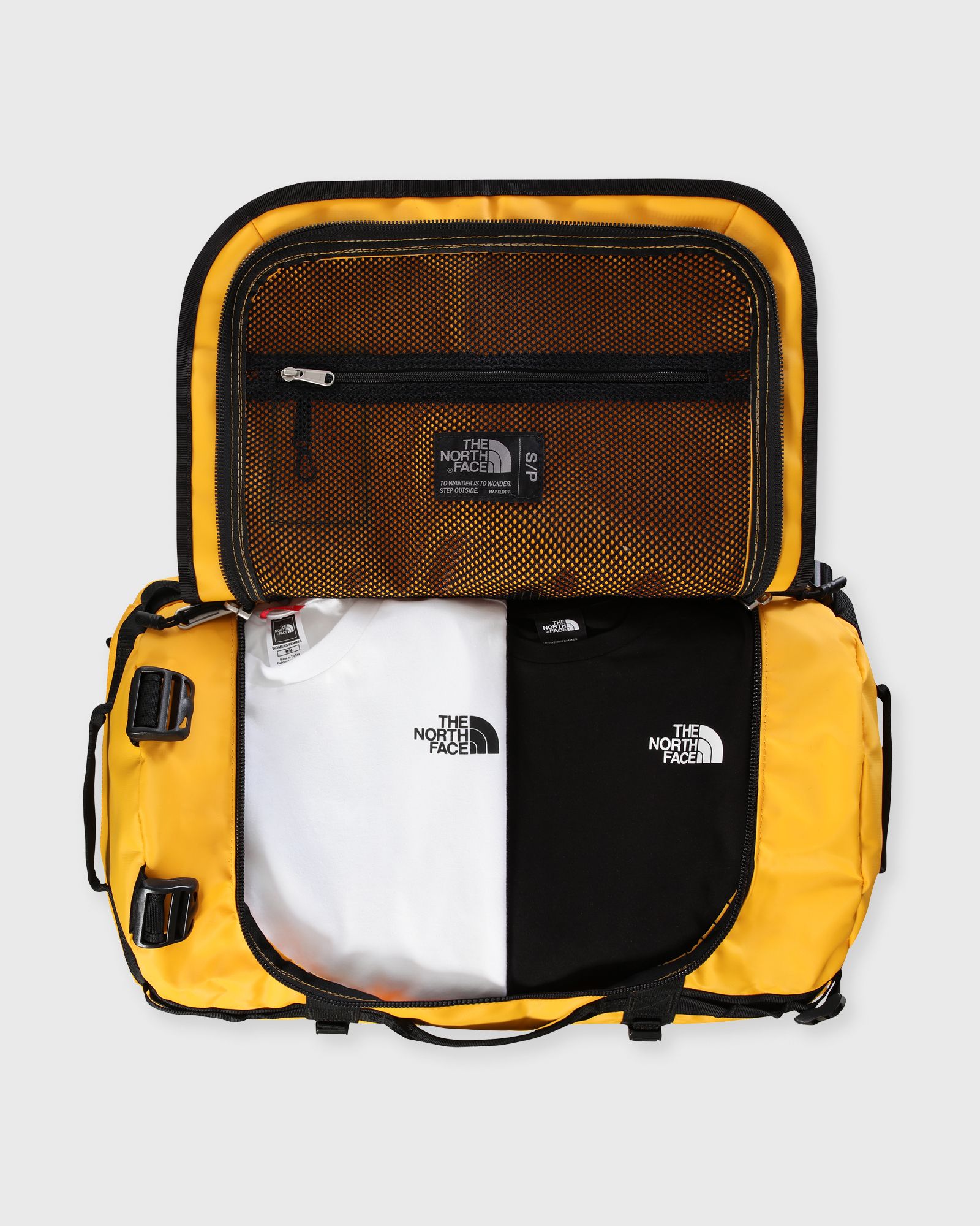 BASE CAMP DUFFEL - S