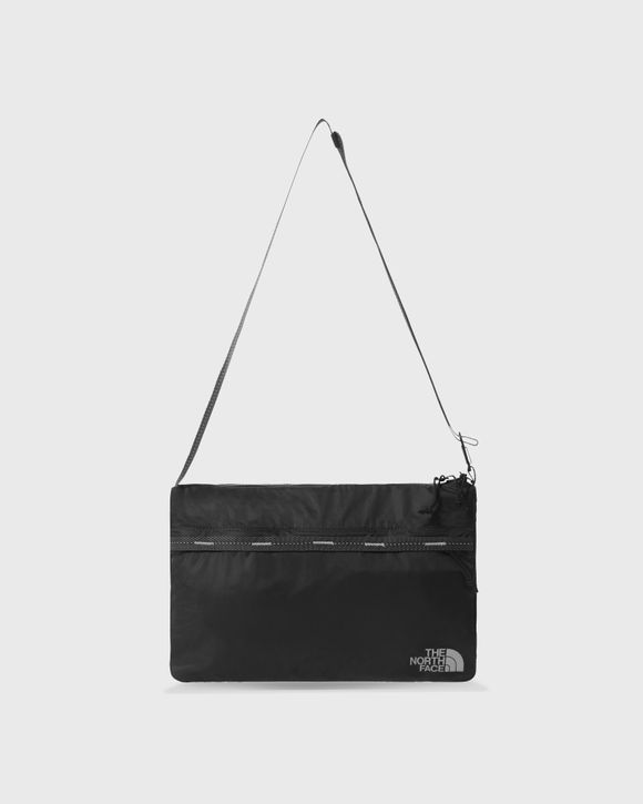 The North Face FLYWEIGHT SHOULDER BAG Grey | BSTN Store