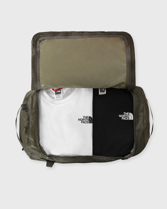 North face hot sale flyweight duffel