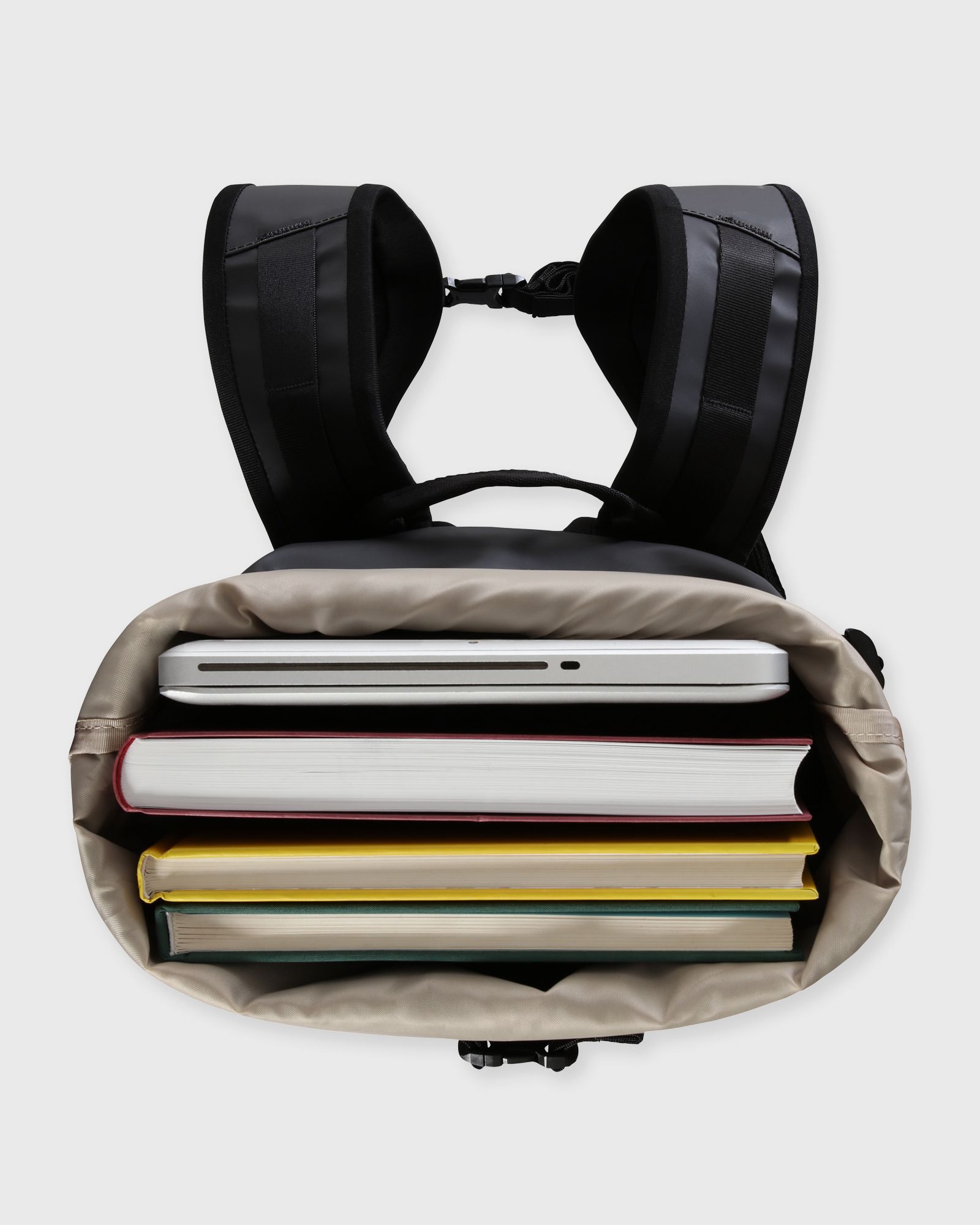 COMMUTER PACK ROLL TOP