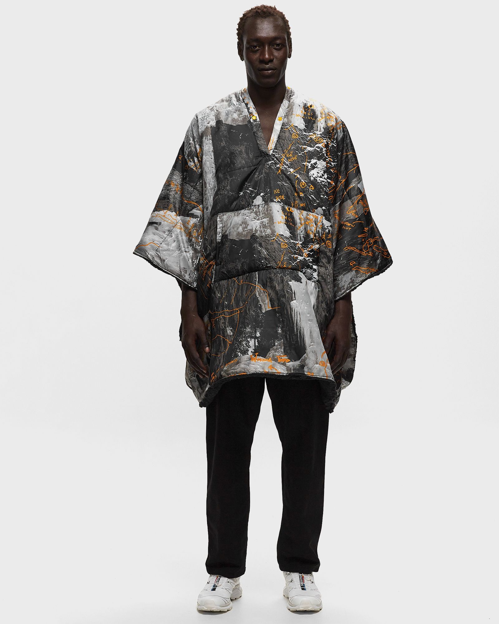 WAWONA FUZZY BLANKET