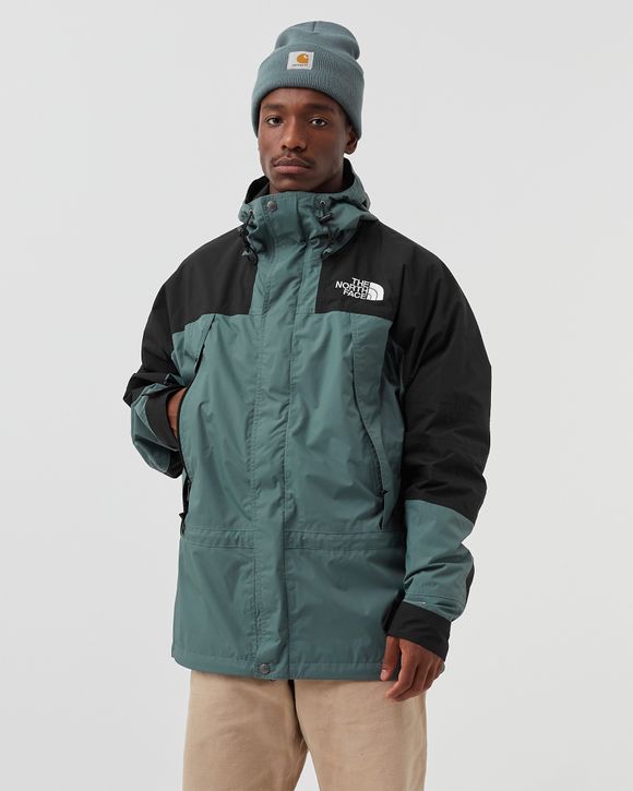 K2RM DRYVENT JACKET - BALSAM GREEN