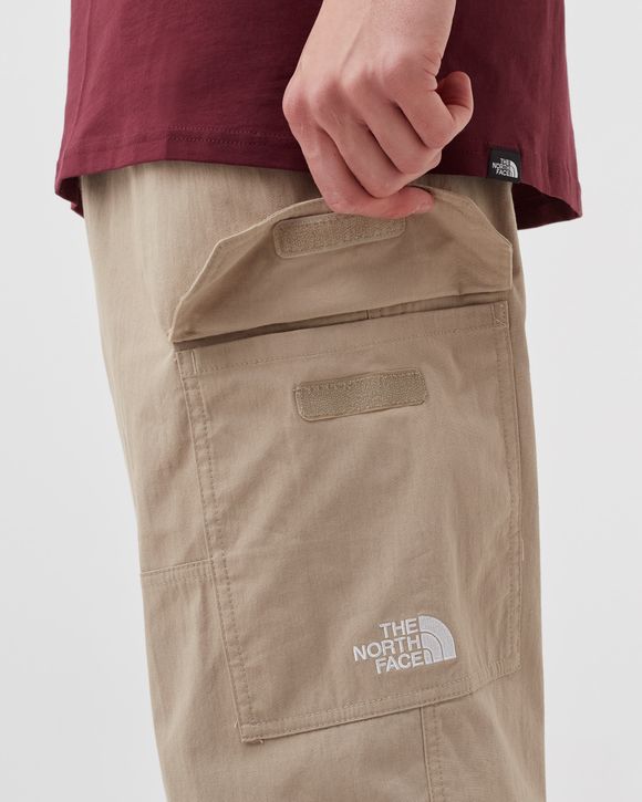 The North Face KARAKASH CARGO PANT Brown - FLAX