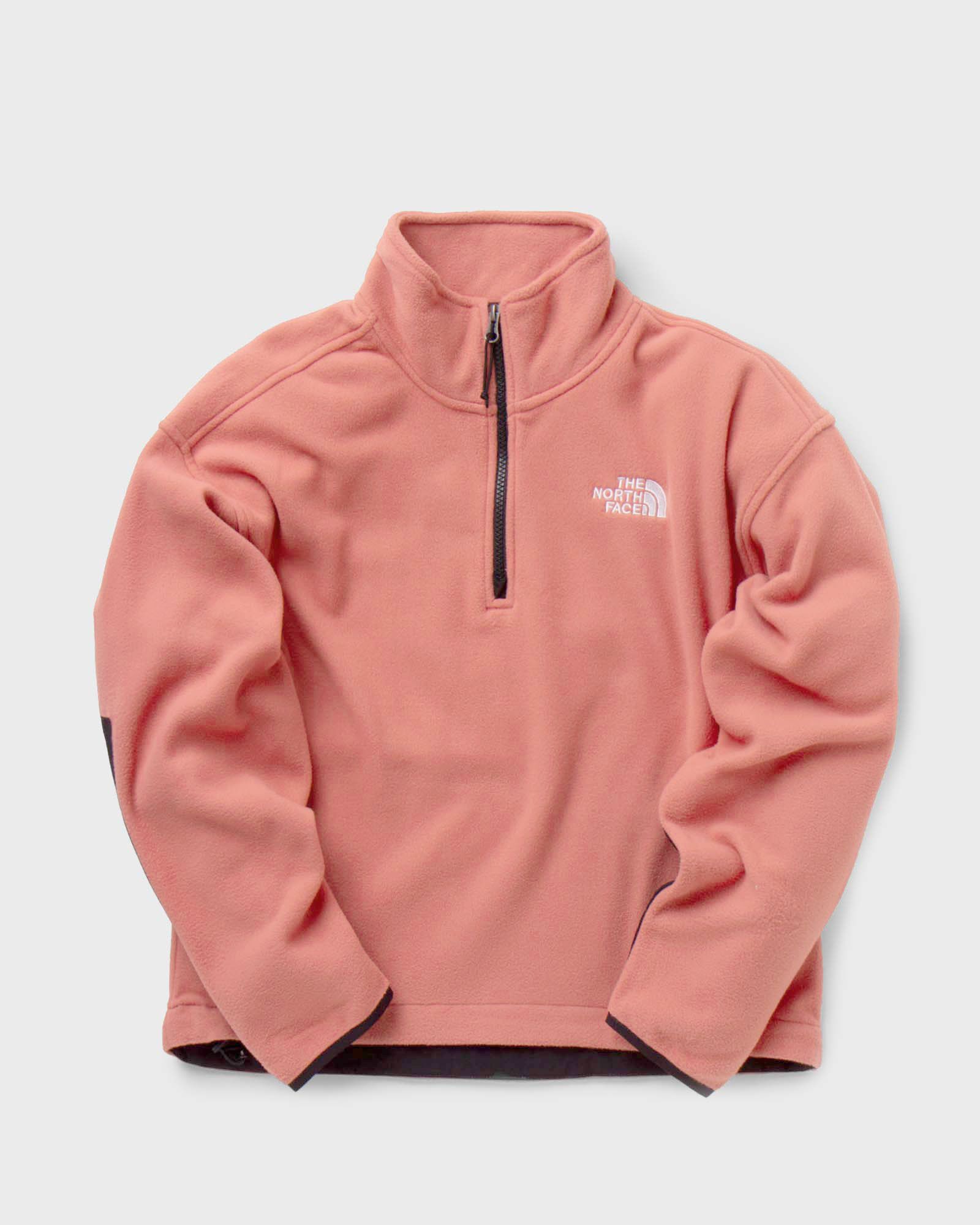 WMNS TKA KATAKA 1/4 ZIP FLEECE