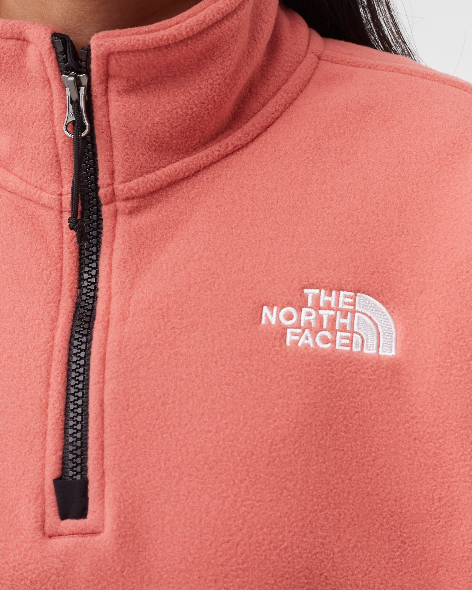 WMNS TKA KATAKA 1/4 ZIP FLEECE