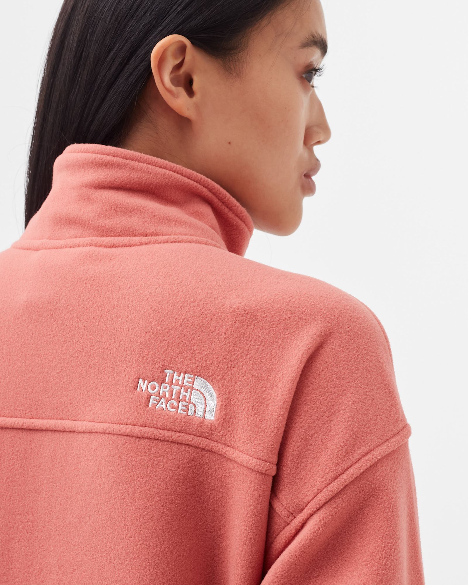 WMNS TKA KATAKA 1/4 ZIP FLEECE