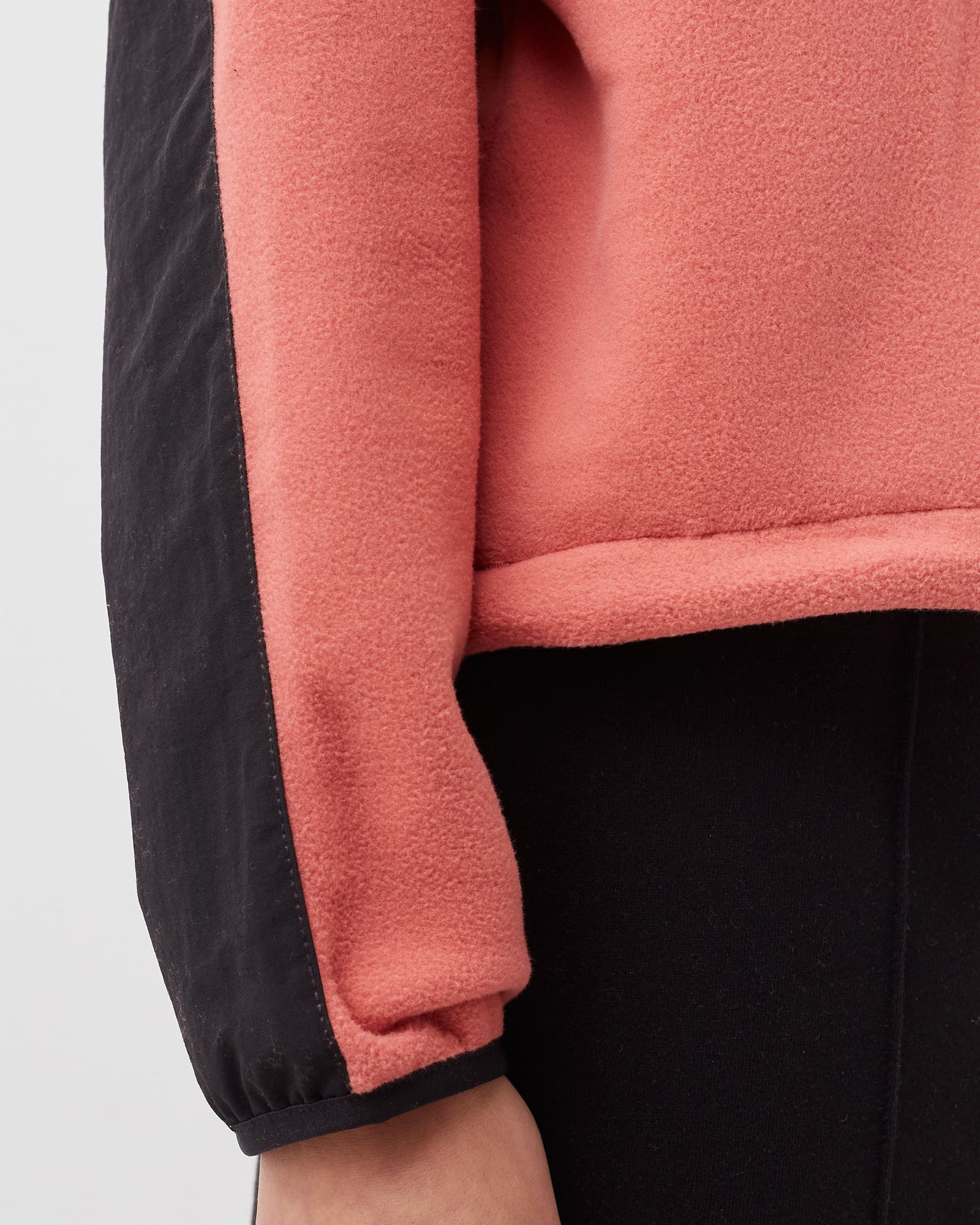 WMNS TKA KATAKA 1/4 ZIP FLEECE