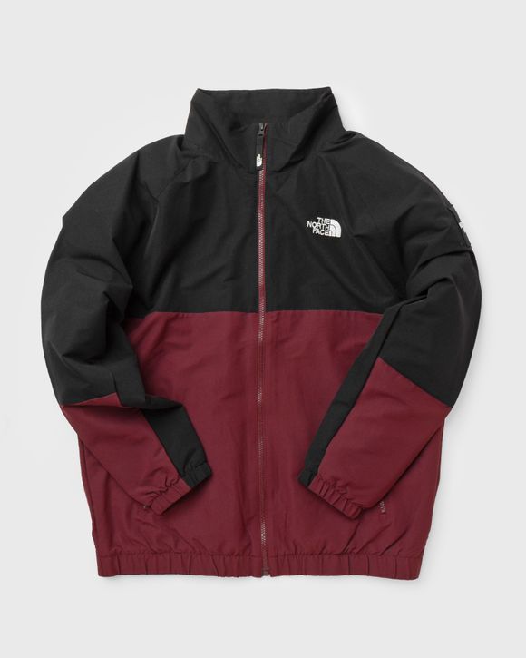 North face track discount jacket