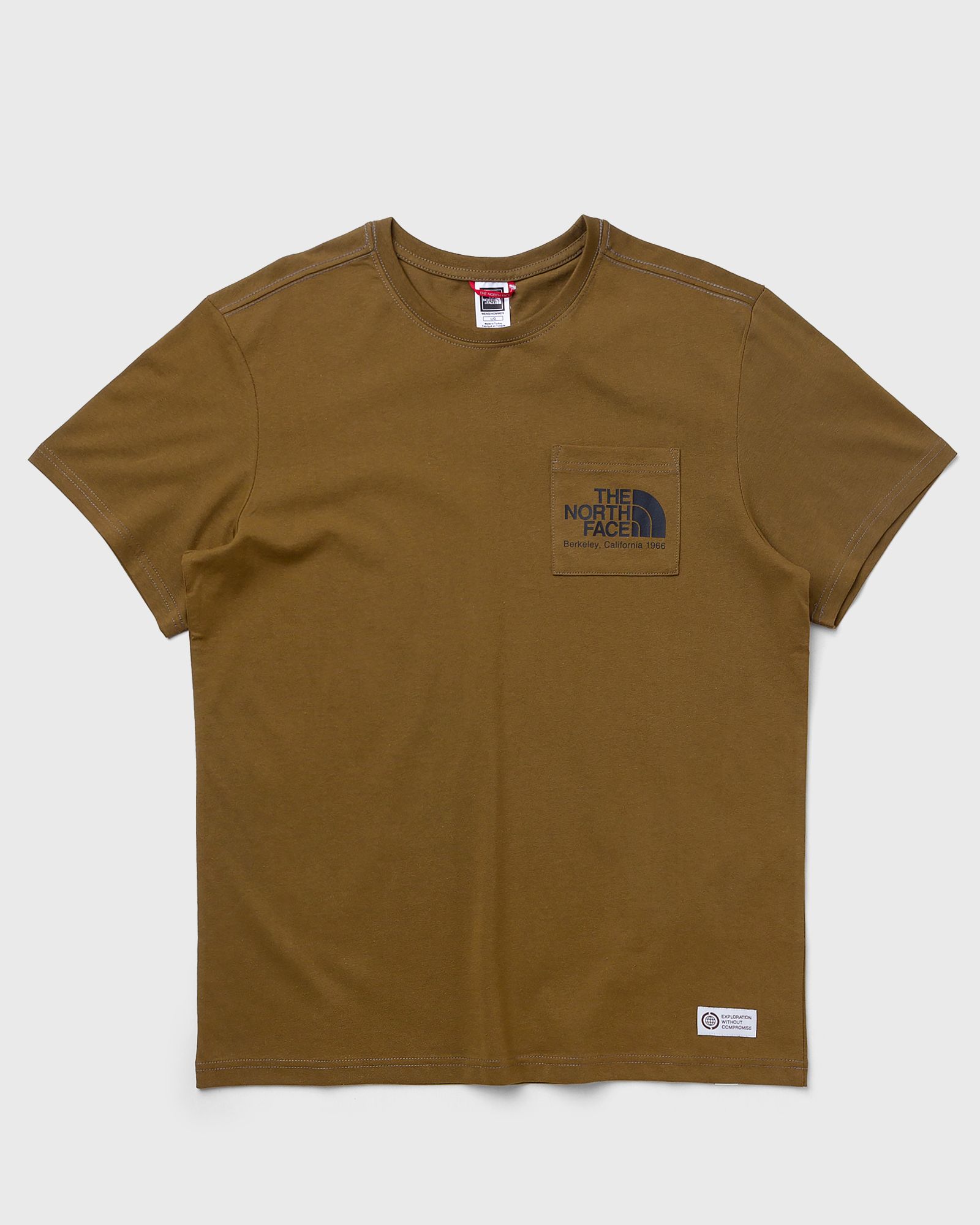 BERKELEY CALIFORNIA POCKET T