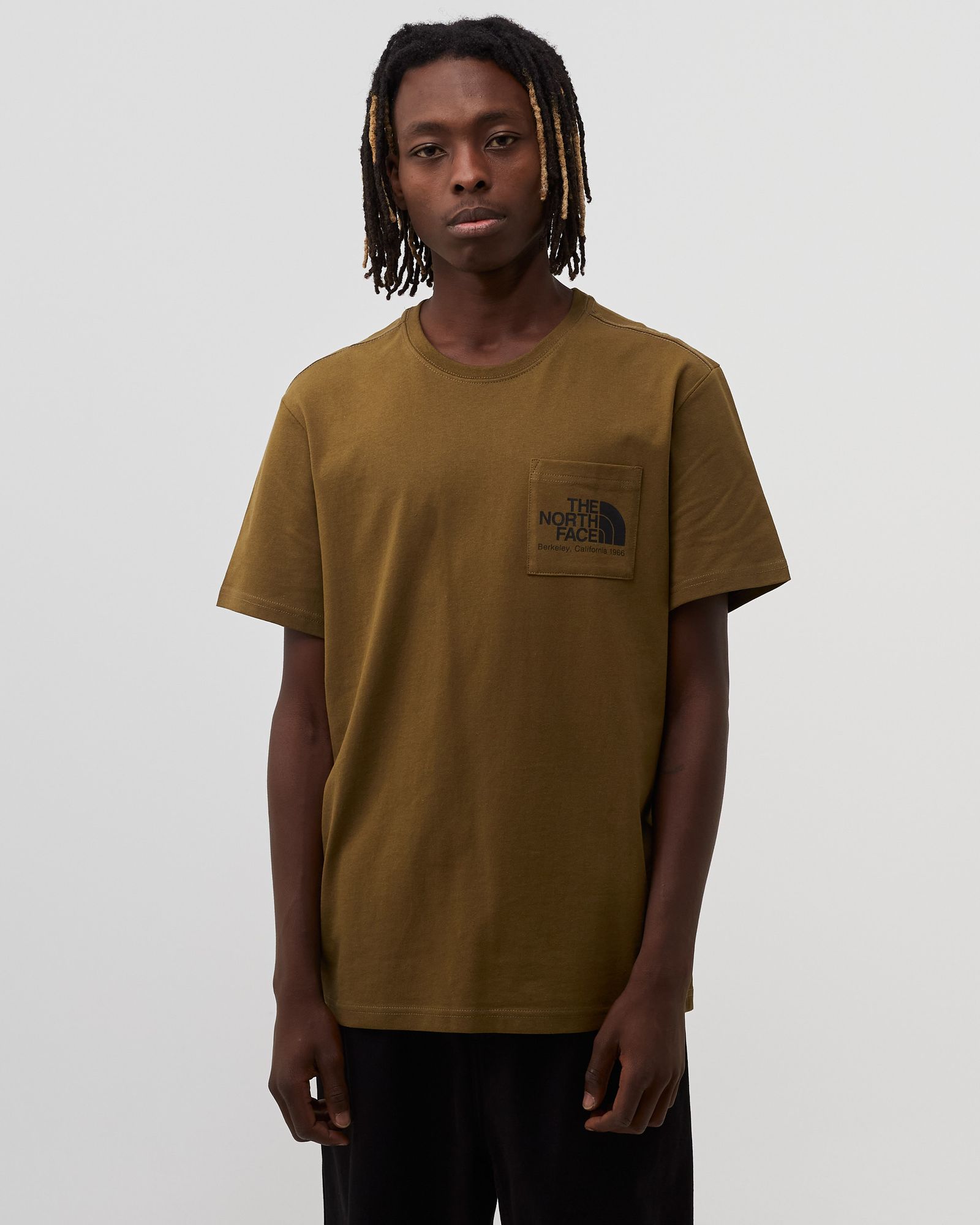 BERKELEY CALIFORNIA POCKET T