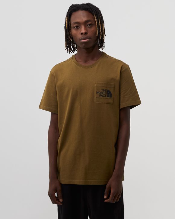 BERKELEY CALIFORNIA POCKET T