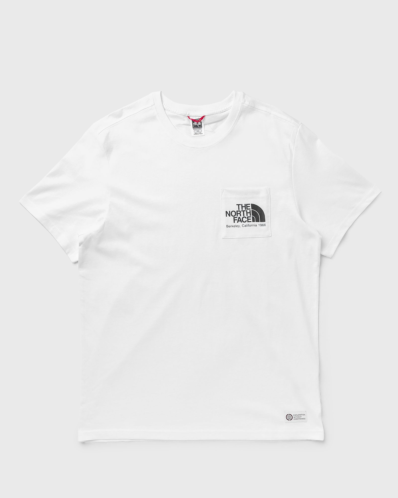 BERKELEY CALIFORNIA POCKET T