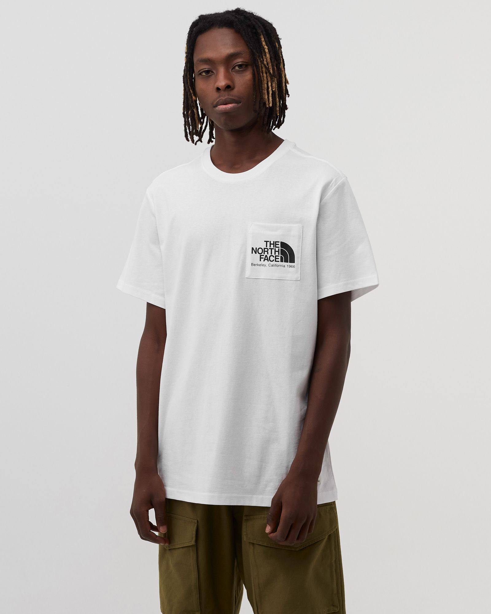 BERKELEY CALIFORNIA POCKET T