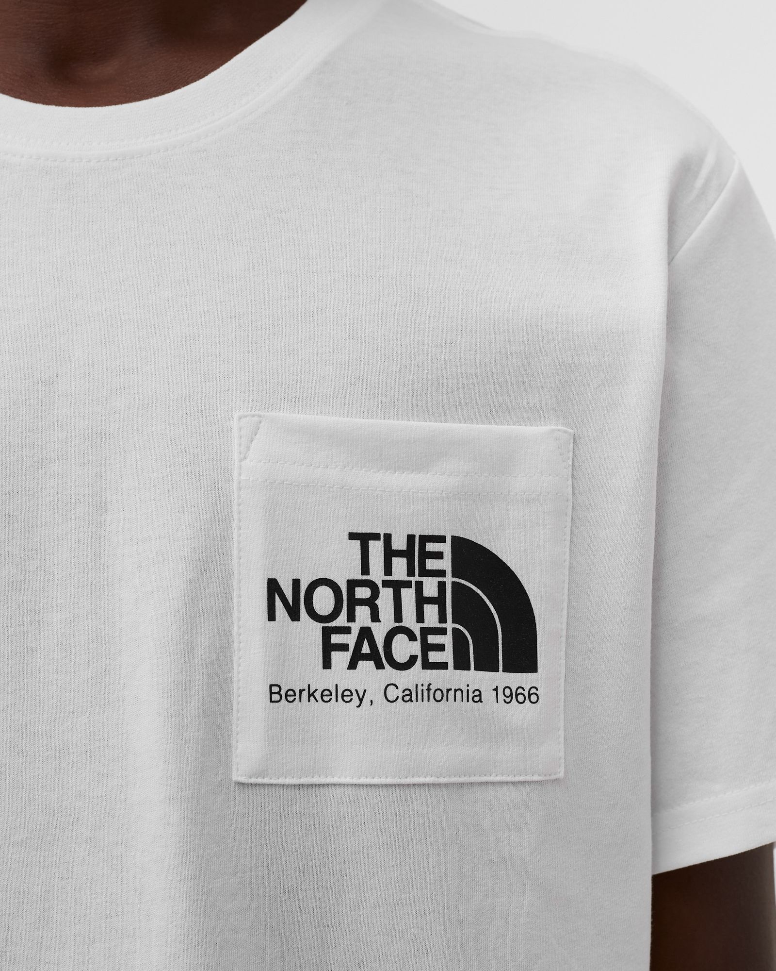 BERKELEY CALIFORNIA POCKET T