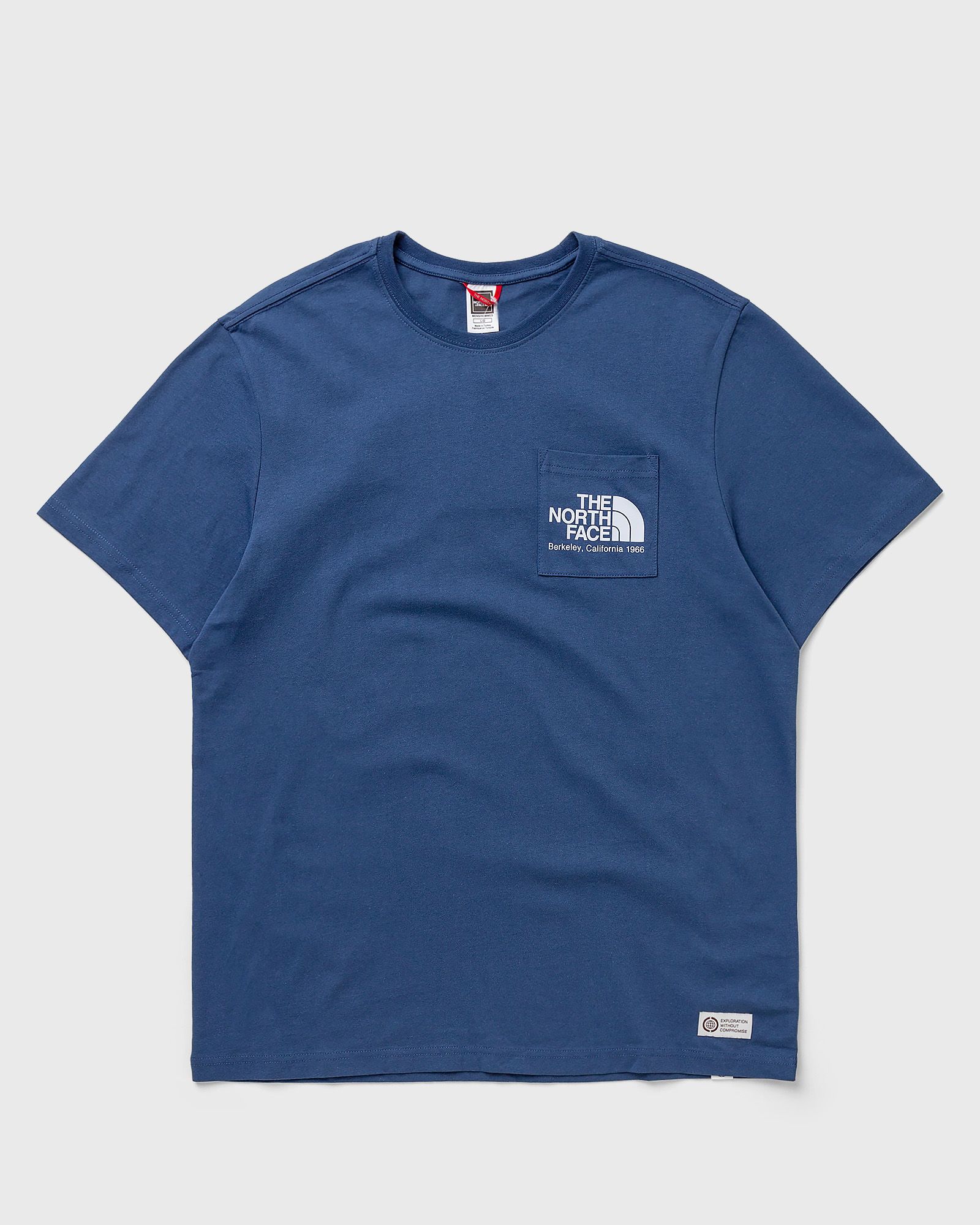 BERKELEY CALIFORNIA POCKET T