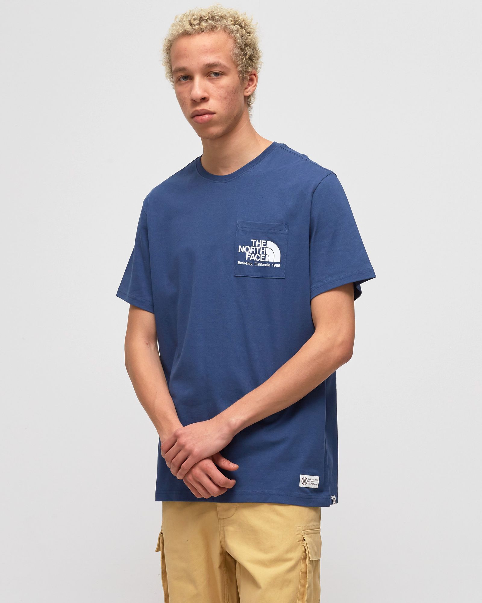 BERKELEY CALIFORNIA POCKET T