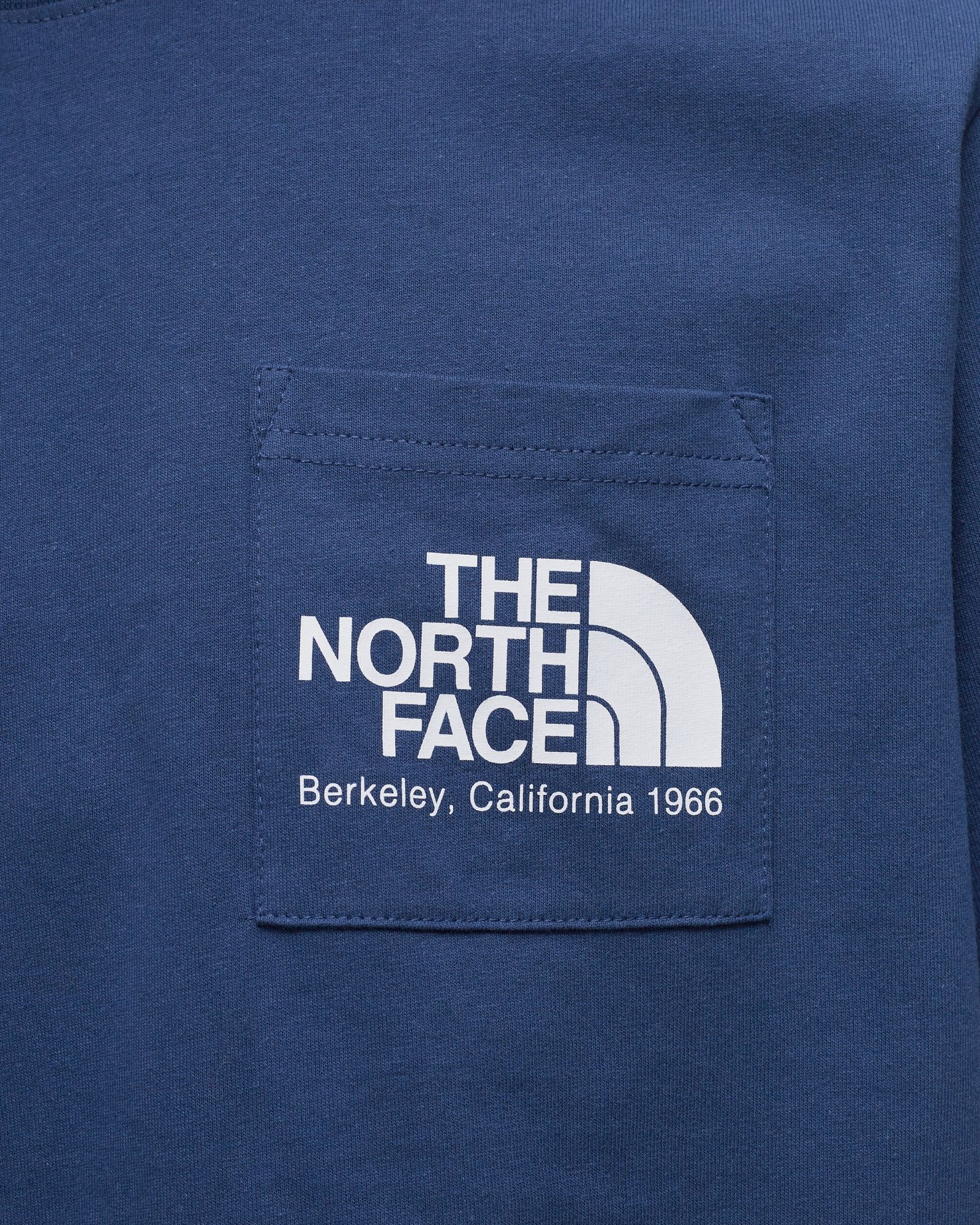 BERKELEY CALIFORNIA POCKET T