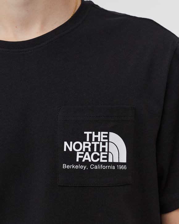 BERKELEY CALIFORNIA POCKET T