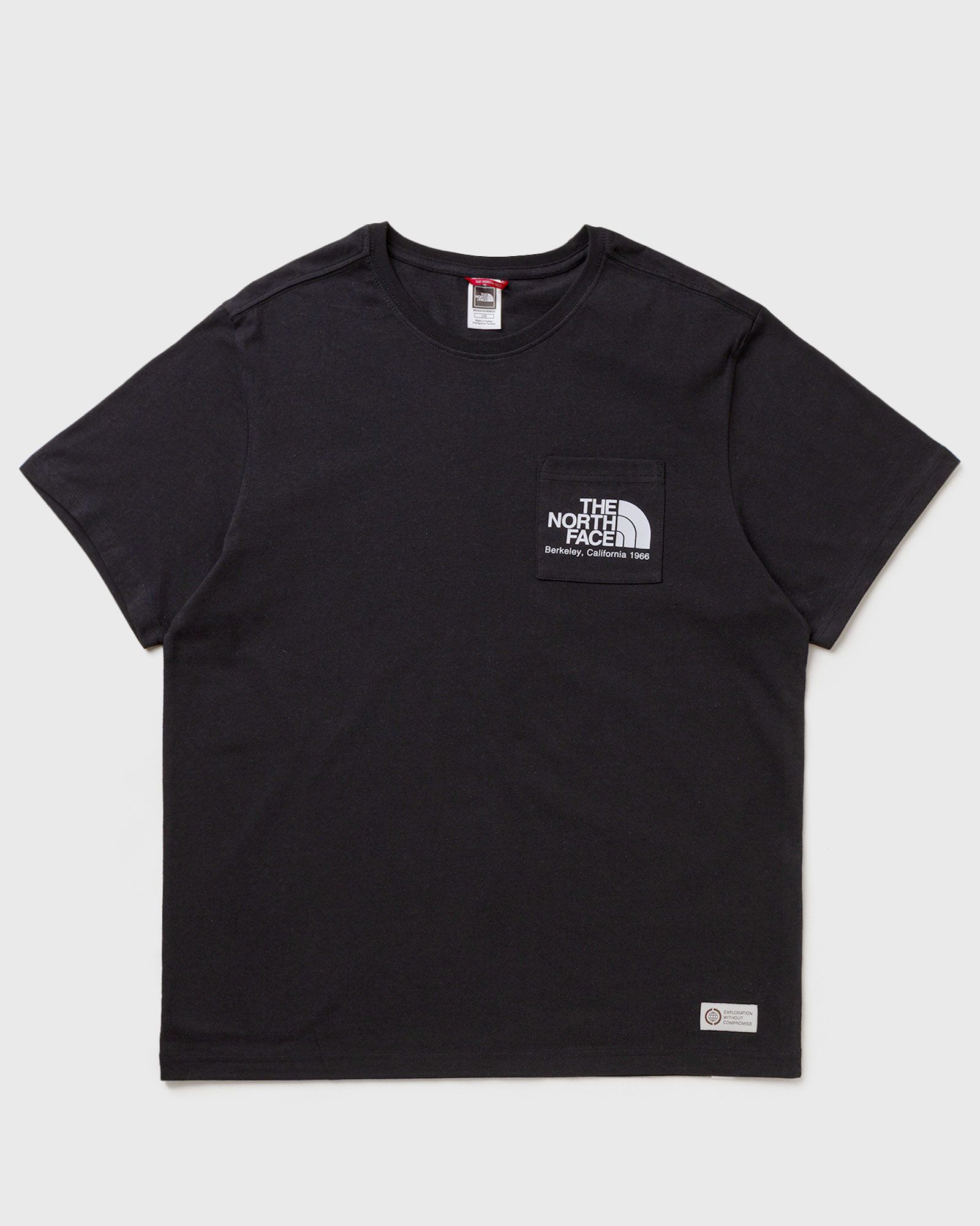 BERKELEY CALIFORNIA POCKET T