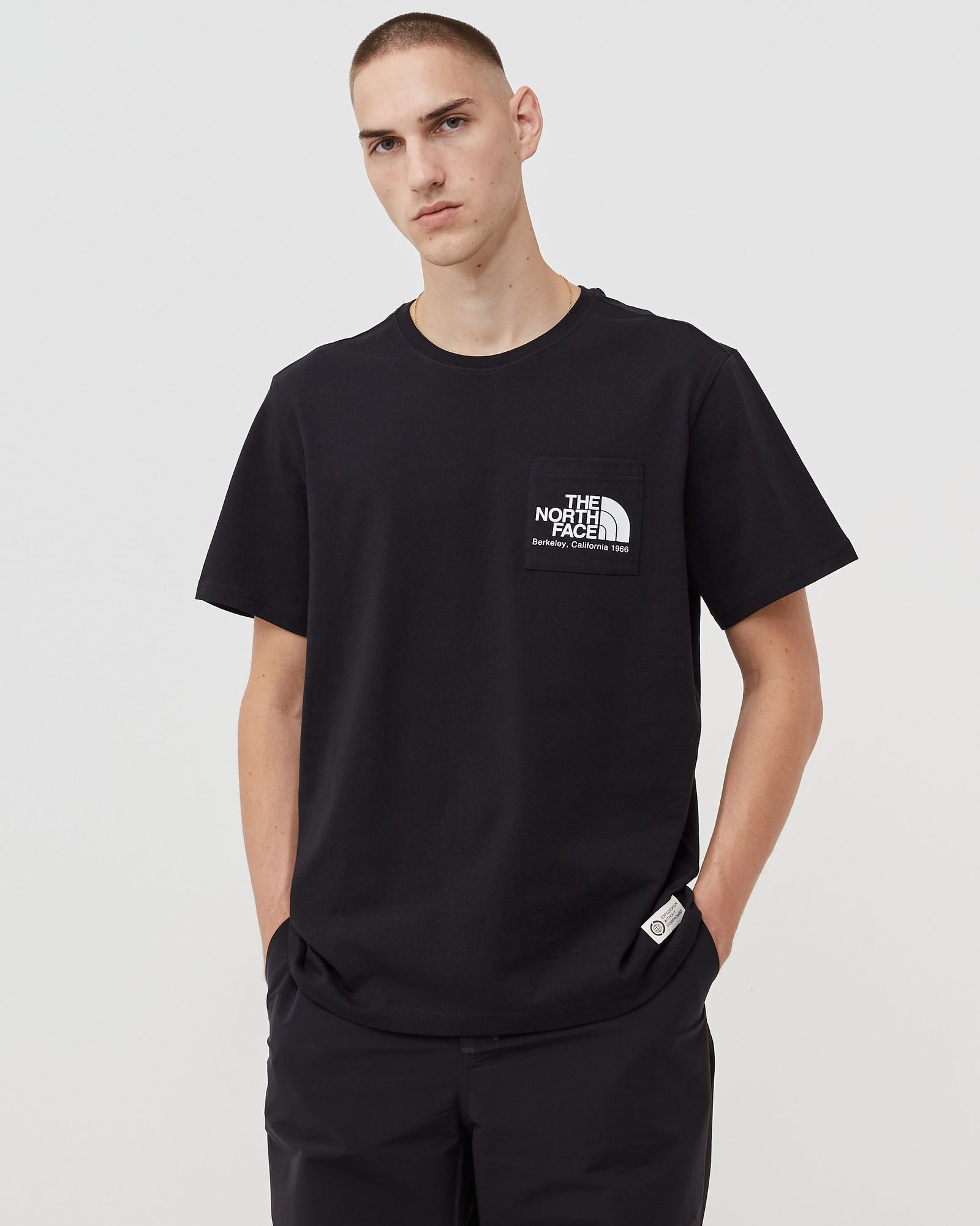 BERKELEY CALIFORNIA POCKET T