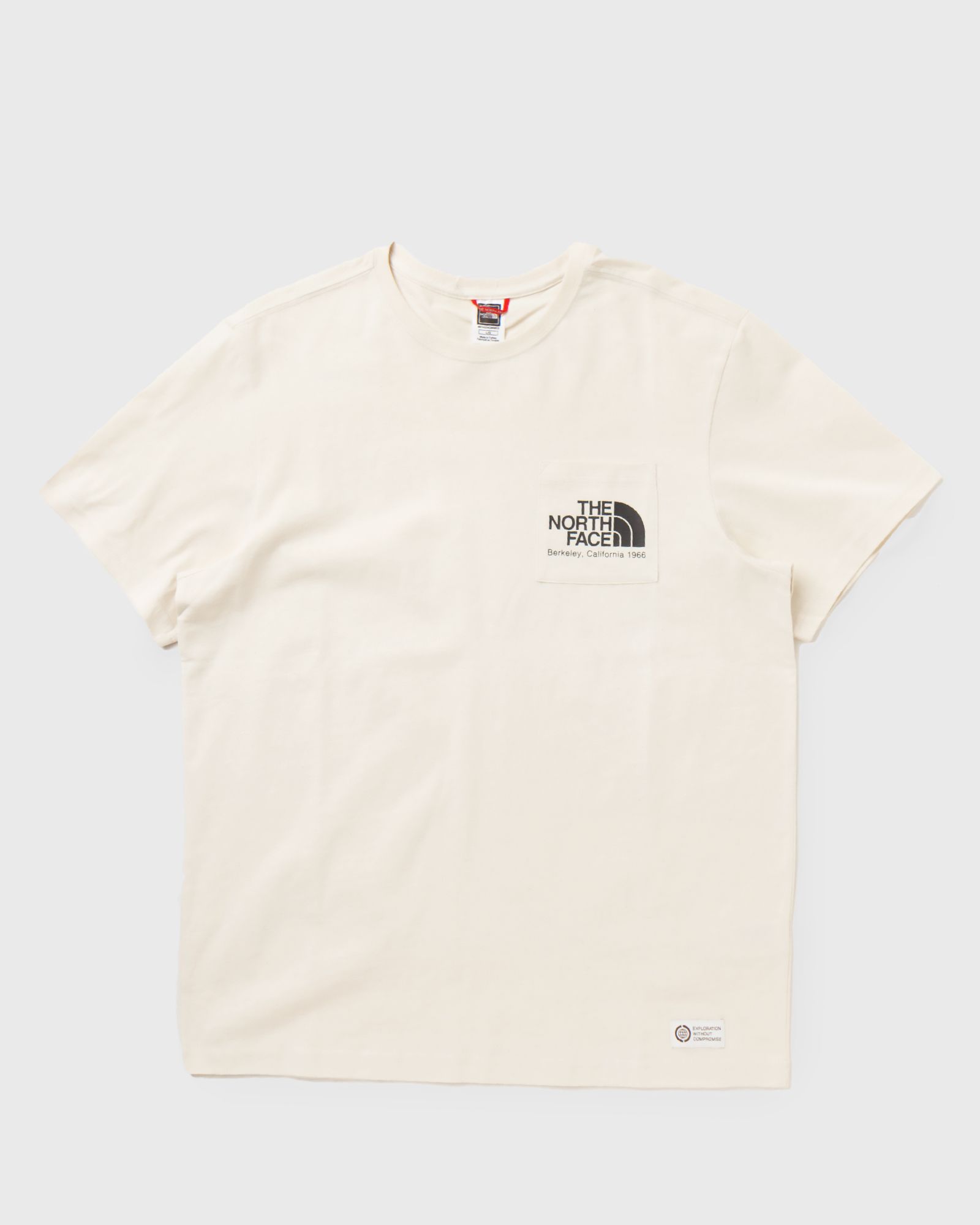 BERKELEY CALIFORNIA POCKET TEE
